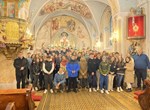 Krizmanici iz Brckovljana i Lupoglava hodočastili u Varaždin i Ludbreg